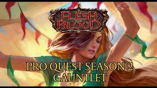 ProQuest Season 2 Gauntlet - Briar Warden of Thorns v Kano Dracai of Aether