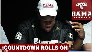 Alabama football recruits in the new  On3 2026 rankings Quincy Porter and more on Steins countdown