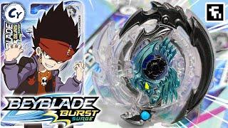 DAIGO RETURNS Unboxing Hollow Doomscizor D6 BEYBLADE BURST SURGE