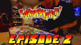 Earthshaker Pinball Restoration Episode 2