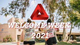 ACU Welcome Week 2021