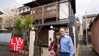 Living in Traditional Japanese Townhouses Kyo-machiya