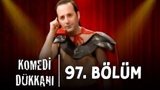 Komedi Dükkanı - 97. Bölüm