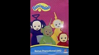 Opening and Closing to Teletubbies US Promotional DVD US DVD 2006Read Description