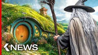 Gandalf in The Hunt for Gollum Jurassic World Rebirth He-Man Lanterns Eden... KinoCheck News