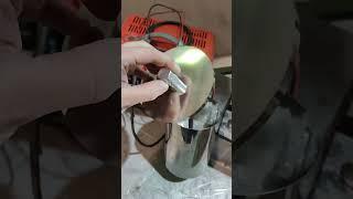 Shima Detailer Металлический дозатор и паста для очистки рук Набор