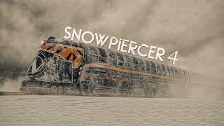 جنود بيظهروا بعد تجمد الارض عشان يسرقوا اخر قطار في العالم  ملخص مسلسل snowpiercer الموسم الاخير