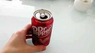 пробуем DR.PEPPER