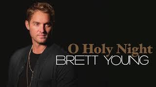 Brett Young - O Holy Night Static Video