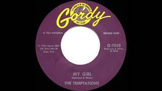 1965 HITS ARCHIVE My Girl - Temptations a #1 record