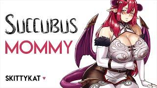Succubus Mommy  Ill Protect You From My Sisters Trigger warning in description ASMR