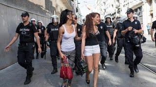 Killing of transgender Turkish woman sparks outcry