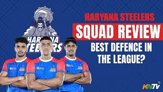 Haryana Steelers PKL 11 Squad Analysis  Kya Mohit Nandal ke bina ho jaegi Haryana ki team kamjor?