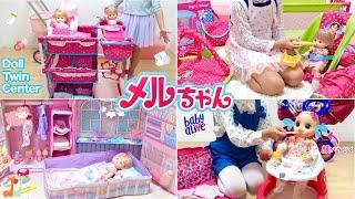 Baby Dolls Nursery Center Videos Compilation