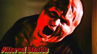 CULT HORROR REVIEW  Ken Russells Altered States 1980