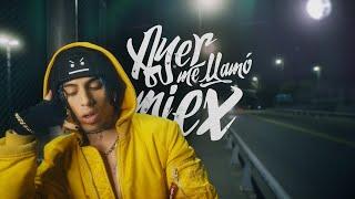 KHEA - Ayer Me LLamó Mi Ex ft. Lenny Santos Official Video #AMLME