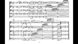 Fan RequestPeter Warlock - Serenade for Strings 1923with full score