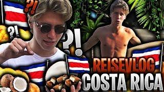 REISER til COSTA RICA helt ALENE på OPPLEVELSESTUR ️️ **Første REISEVLOG utenfor EUROPA**