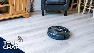 Should You Buy a ROBOT Vacuum Cleaner? Roomba 980 Review  The Tech Chap