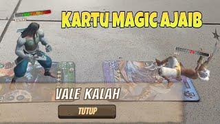 Kartu Magic Ajaib  Mainan Berubah Menjadi Nyata  Mobile Lagends