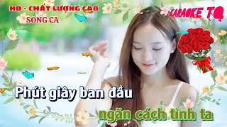 DUYÊN KIẾP - KARAOKE.  SÁNG TÁC LAM PHƯƠNG