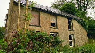 ABANDONED artists house & ivy house revisit - abandoned places uk