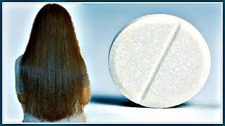 ОДНА таблетка в шампунь РЕШИТ проблему жирных волос