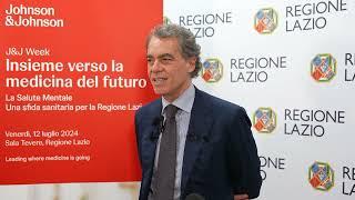 Salute mentale la Regione Lazio punta su un sistema sociosanitario integrato