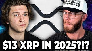 XRP 2025 Price Prediction Will It Surpass The Previous Price From The 2021 Bull Run?