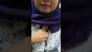 BIGO LIVE _ Jilbab hot pamer PUTINGdi SUBSCRIBE ya