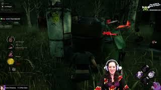 Countering Tunneling with @Wispurx  @piddywickles7338  @ElitzzTV   Dead by Daylight