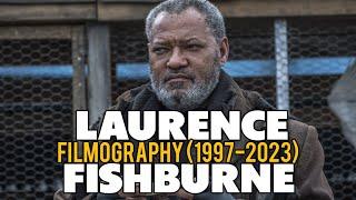 Laurence Fishburne  Filmography 1975-2023