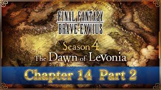 FFBE Season 4 The Dawn of Levonia Chapter 14 Part 2