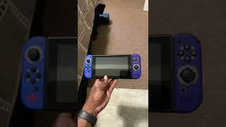 The Legend of Zelda Skyward Sword HD Edition Joycons Are Beautiful #Shorts