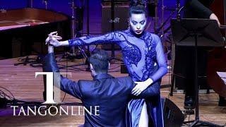 Derecho Viejo Tango - Iara Duarte & Jesus Paez ft Sangji Koh Orchestra  Tangonline