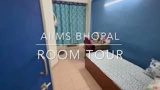 AIIMS Bhopal Room Tour 1st Year Student   #aiimsbhopal #aiims #mbbs #neet2023 #neetpreparation