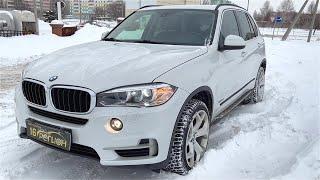 2017 BMW X5 F15. Start Up Engine and In Depth Tour.