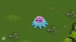 My Singing Monsters Toe Jammer Plant Island