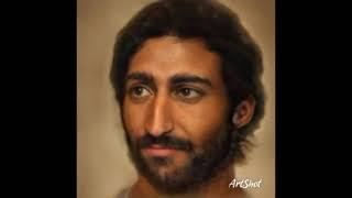 #ArtShot — using AI to animate AI-generated portraits of Yeshua Jesus