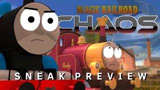 Magic Railroad Chaos  Sneak Preview 2019