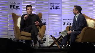 SBIFF 2019 - Outstanding Performer Award - Rami Malek Discusses His Origins & Early Roles