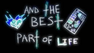 SAINt JHN - THE BEST PART OF LIFE Imanbek Remix Lyric Video