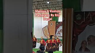 Makeup & Kostum Pamayang MA Al-Azhar by Eny Daniel #shorts #upacaraadatsunda