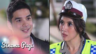 Tilang Cinta Sang Polwan Part 1 Sinema Pagi 16 Des 2015