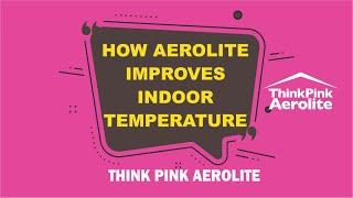 Find Out How Aerolite Insulation Improves Indoor Temperature - Soundproofing With Aerolite