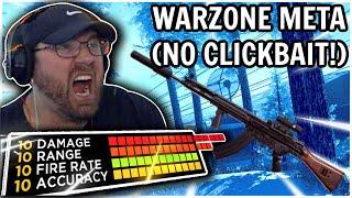 Best Gun in Warzone Since Last Update No Clickbait