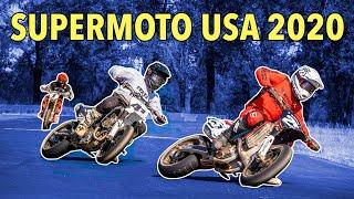 Supermoto USA 2020  Round 1