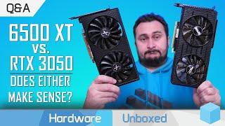 Will GPU Prices Drop Soon? Is GTX Dead? DLDSR Testing? January Q&A 2022 Part 1