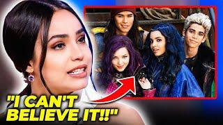 The Original Descendants Cast Reacts To Descendants 4