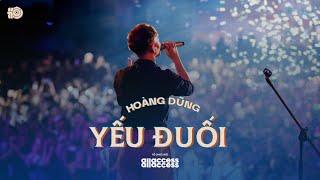 HOÀNG DŨNG - YẾU ĐUỐI  Live at HỘI ĐỒNG HỘI 2020